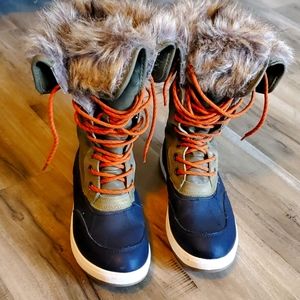 Snow boots
